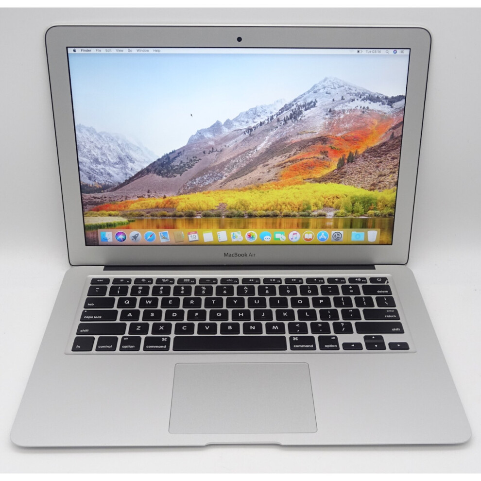 Apple Macbook Air 2017 13.3" (Intel Core I5 5Th Gen)
