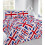 (Union Jack Red, Single) Printed Duvet Cover set With Pillow Cases 1