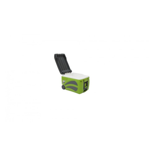 Vango Vango Pinnacle Wheelie Cooler - Green 45 Litre