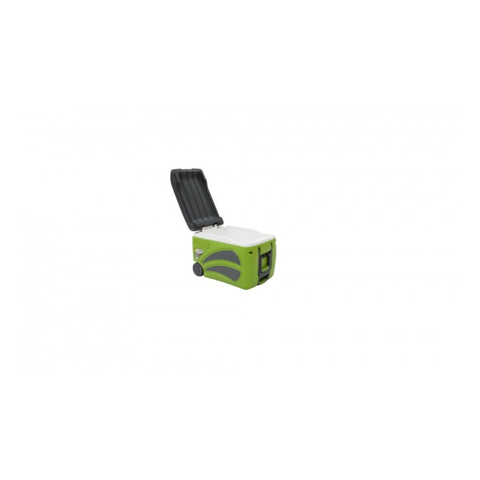 Vango Pinnacle Wheelie Cooler - 45 Litre Green