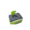 Vango Vango Pinnacle Wheelie Cooler - Green 45 Litre 5