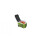 Vango Vango Pinnacle Wheelie Cooler - Green 45 Litre 7