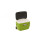 Vango Vango Pinnacle Wheelie Cooler - Green 30 Litre 3