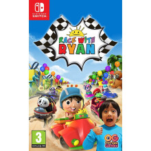 Race with Ryan (Nintendo Switch) - Refurbished