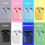 I12 TWS Dark Blue Wireless Earbuds Bluetooth 5.0 2