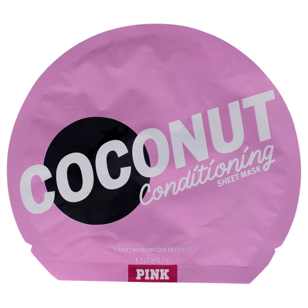 Victorias Secret Coconut Conditioning Sheet Mask - 1 Pc Mask