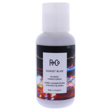 Sunset Blvd Blonde Conditioner van R+Co voor Unisex - 1,7 oz Conditioner