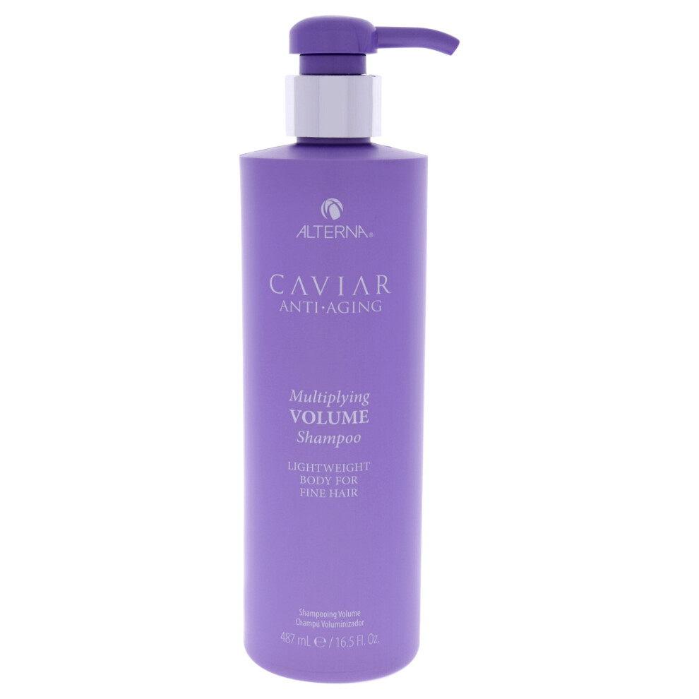 Alterna Caviar Anti-Aging Multiplying Volume Shampoo - 16.5 oz Shampoo