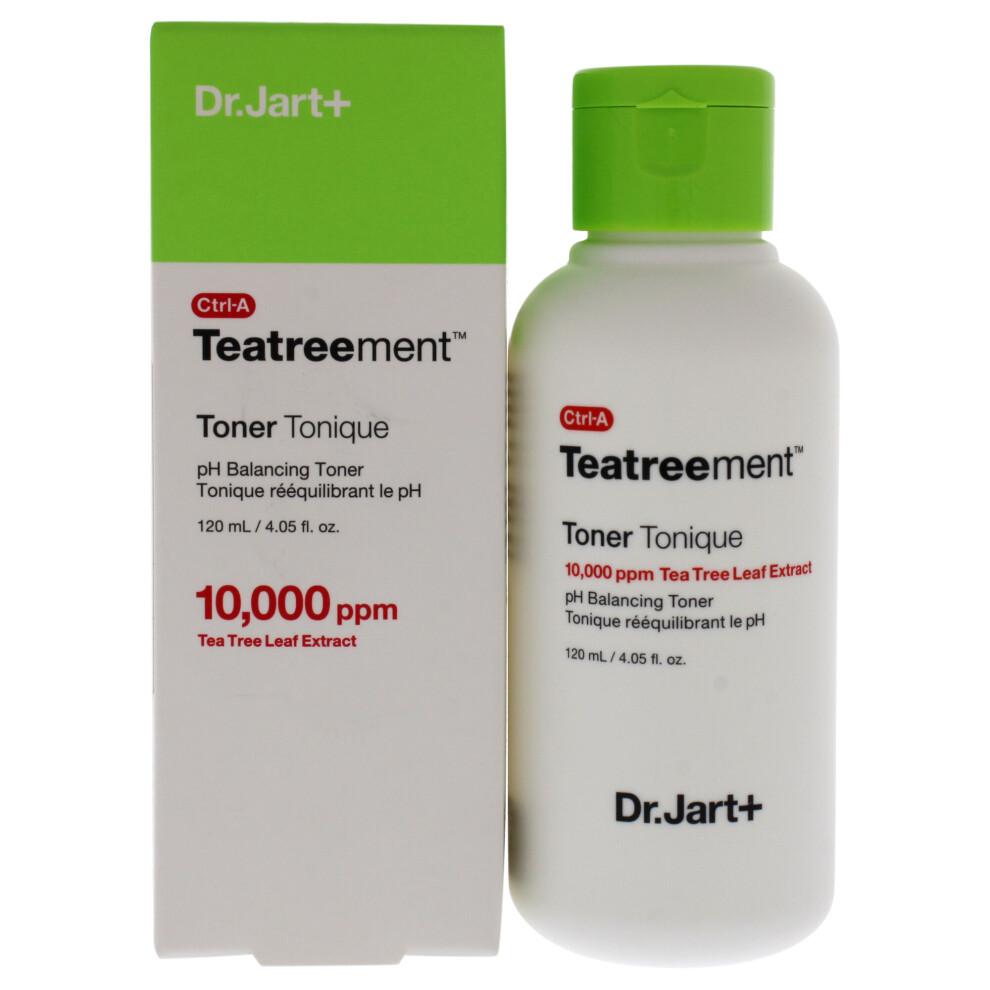 Dr. Jart+ Ctrl A Teatreement Toner - 4.05 Oz Toner