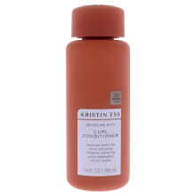Kristin Ess Hår Fuktgivande Balsam för Lockigt + Vågigt Hår, 10 fl. oz, Veganskt, Sulfat, Paraben och Silikonfritt