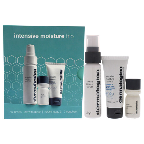 Dermalogica Dermalogica Intensive Moisture Trio - 3 Pc