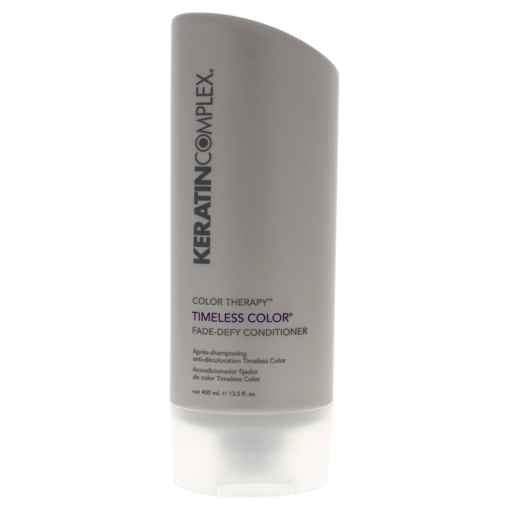 Keratin Complex Timeless Color Fade-Defy Conditioner - 13.5 Oz Conditioner