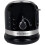Ariete Ariete 0149B Moderna 2 Slice Toaster, Defrost, Heating & Cooking Function, Black 3