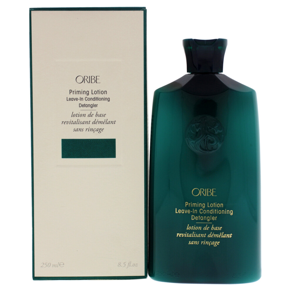 Oribe Priming Lotion Leave-In Conditioning Detangler - 8.5 Oz Detangler