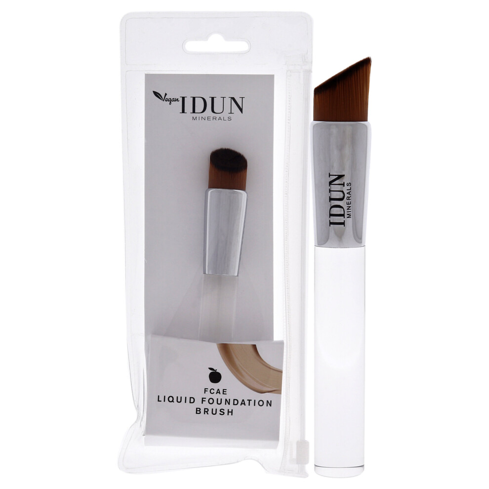 Idun Minerals Pennello Fondotinta Liquido-image