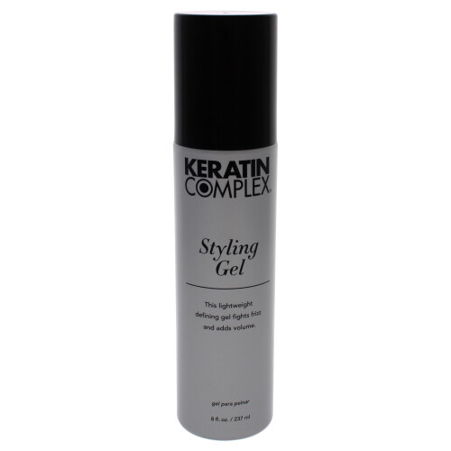 Keratin Complex - Styling Gel - 8 fl oz