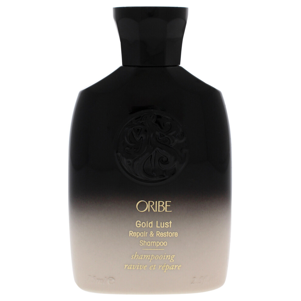 Oribe Gold Lust Repair And Restore Shampoo - 2.5 Oz Shampoo