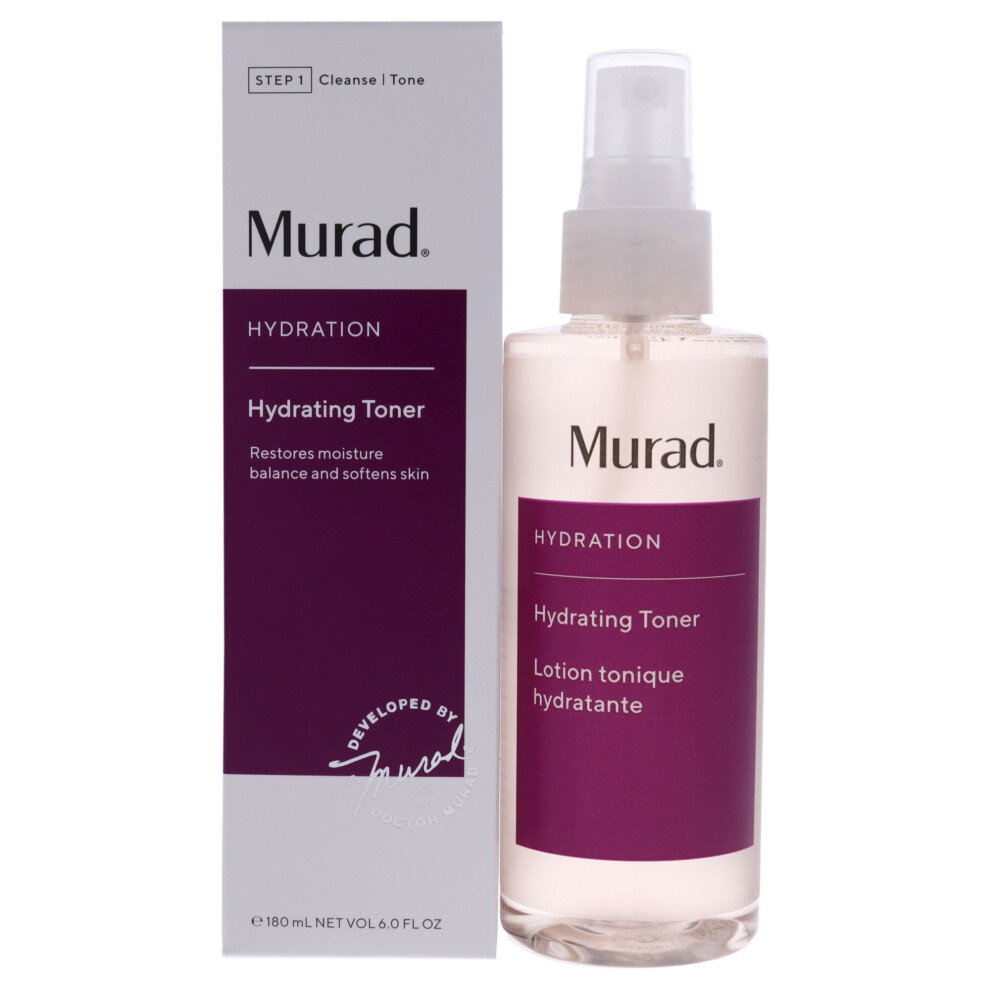 Murad Hydration Hydrating Toner - 6 oz Toner