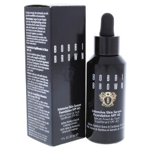 Bobbi Brown Intensive Skin Serum Foundation SPF 40 - W-064 Honey - 1 oz Foundation