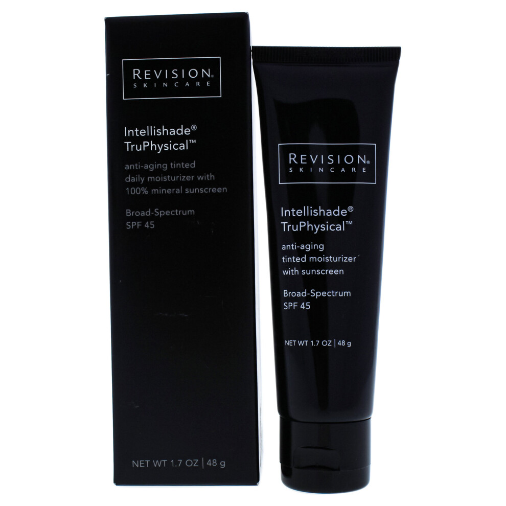 Revision Intellishade Truphysical Anti-Aging Tinted Moisturizer SPF 45 - 1.7 oz Cream