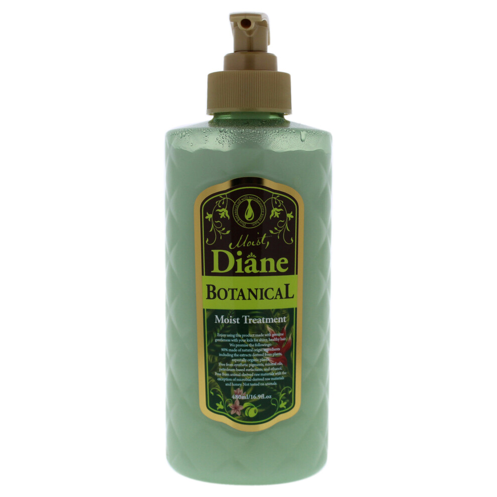 Moist Diane Botanical Moist Treatment - 16.9 Oz Treatment