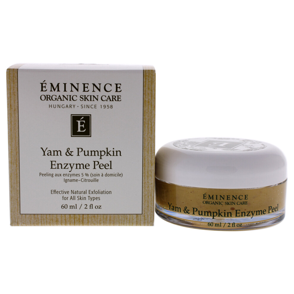 Eminence Yam And Pumpkin Enzyme Peel - 2 Oz Treatment