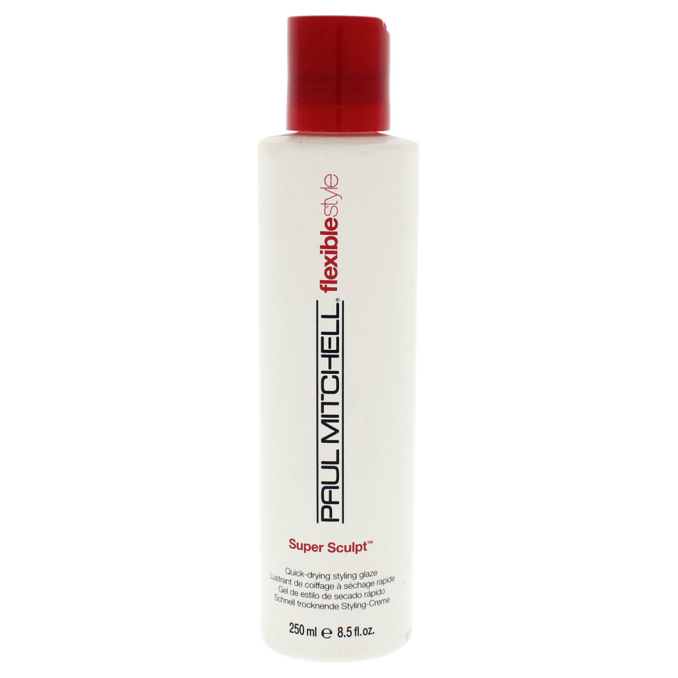 Paul Mitchell Super Sculpt Styling Glaze - 8.5 oz Glaze