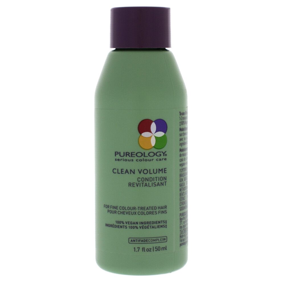 Pureology Clean Volume Conditioner - 1.7 oz Conditioner