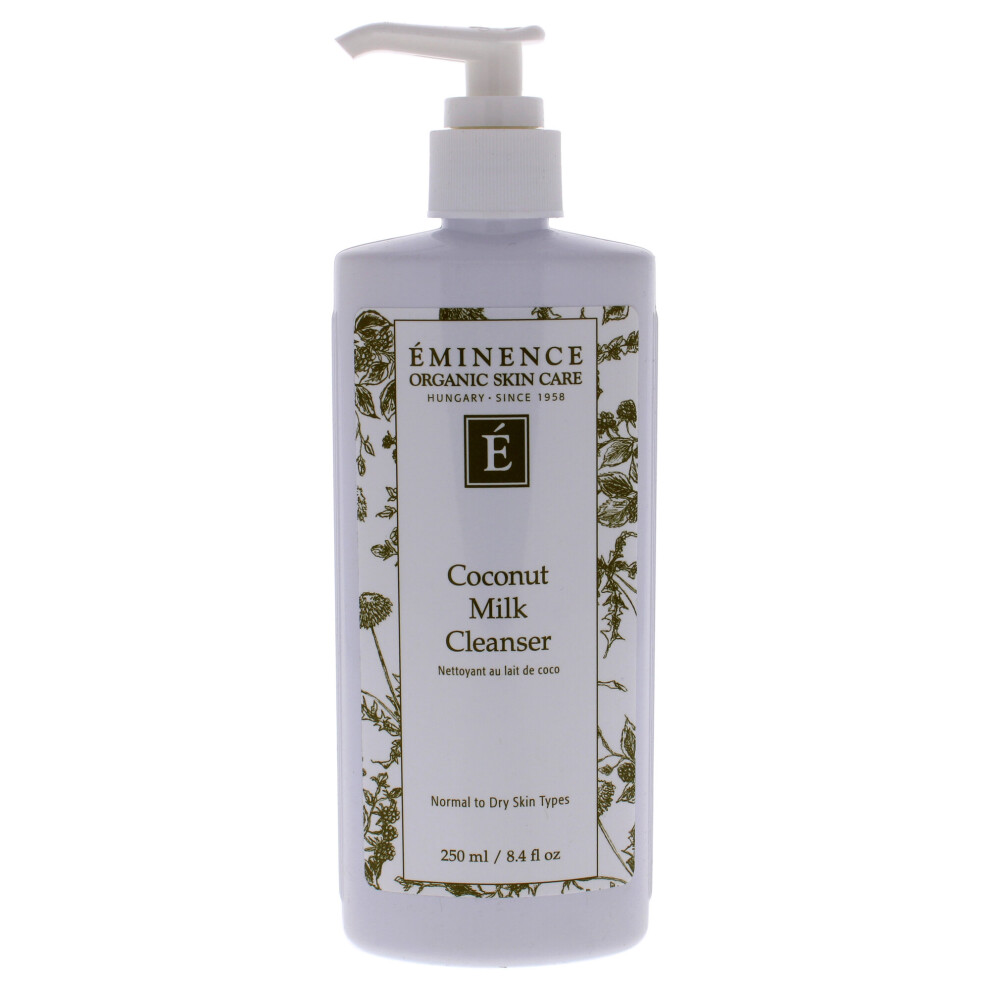 Eminence Cream Coconut Milk Cleanser - 8.4 Oz Cleanser