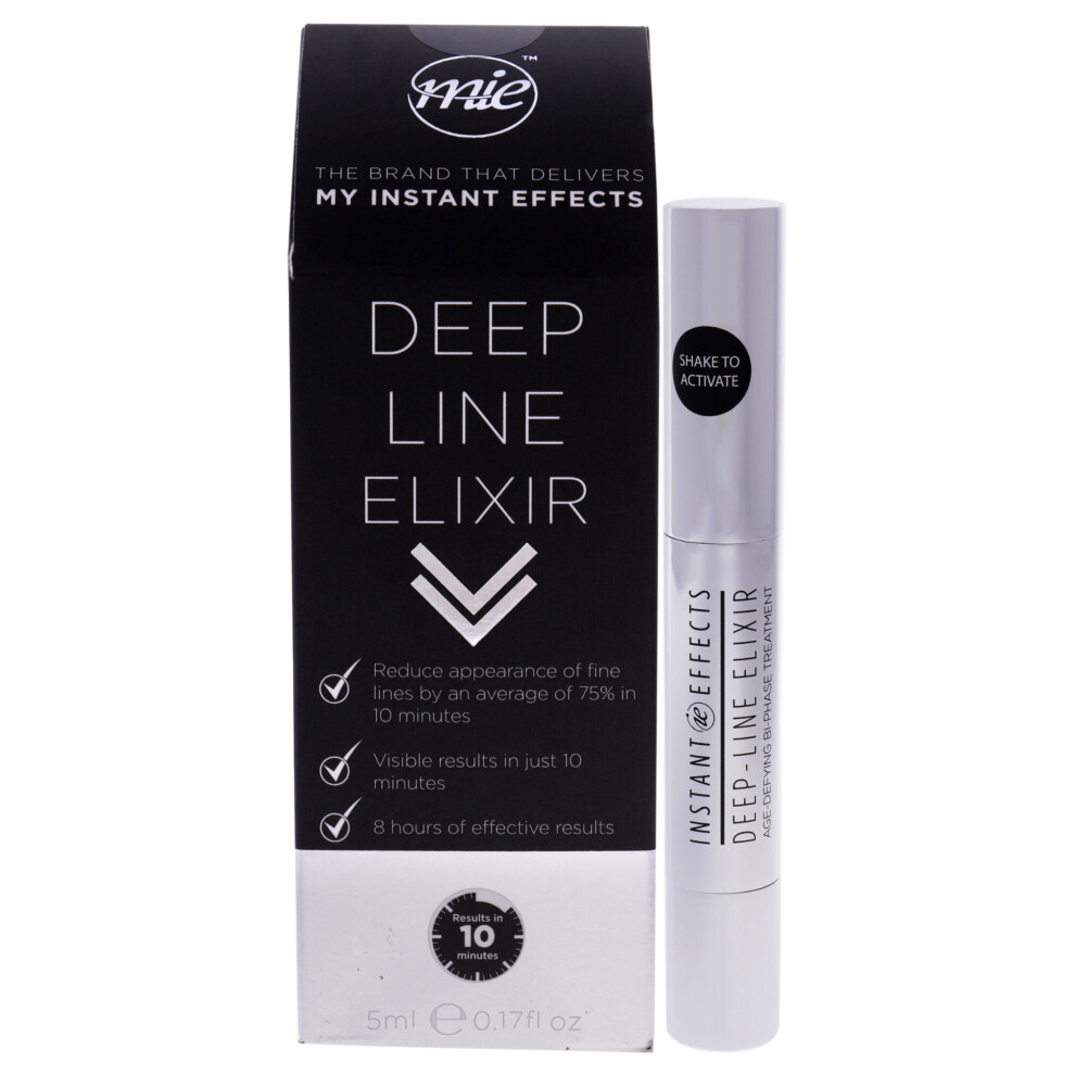 Instant Effects Deep Line Elixir - 0.17 oz Serum