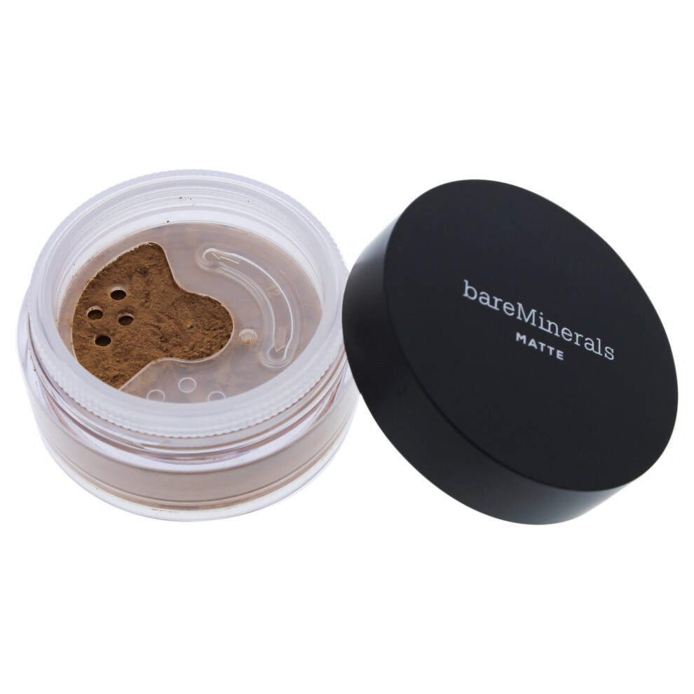 bareMinerals Matte Foundation SPF 15 - Medium Tan (C30) - 0.21 oz Foundation