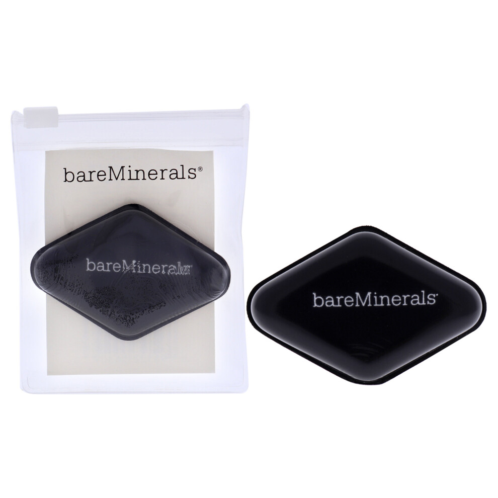bareMinerals Dual-Sided Sponge-and-Silicone Blender - 1 Pc Applicator