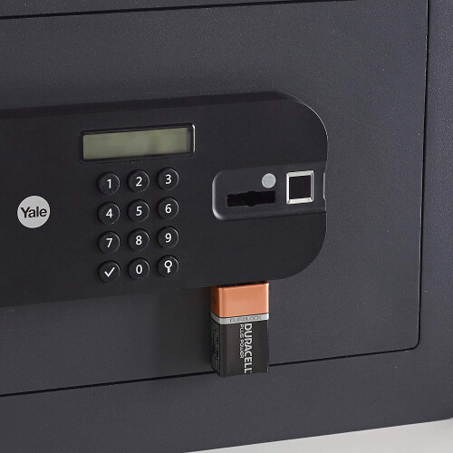 Yale (250) Yale Maximum Security Safe with Fingerprint and Digital lock 1