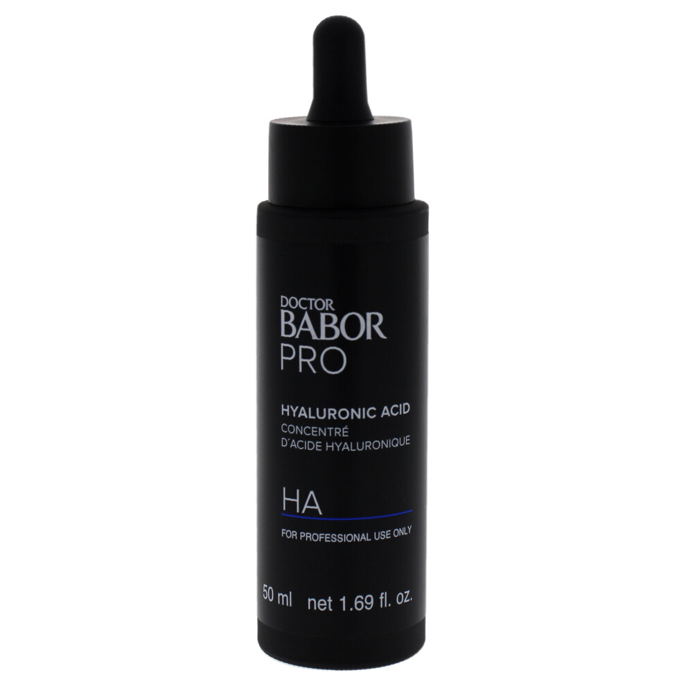 Babor Doctor PRO - Hyaluronic Acid Concentrate Serum - 1.69 oz Serum