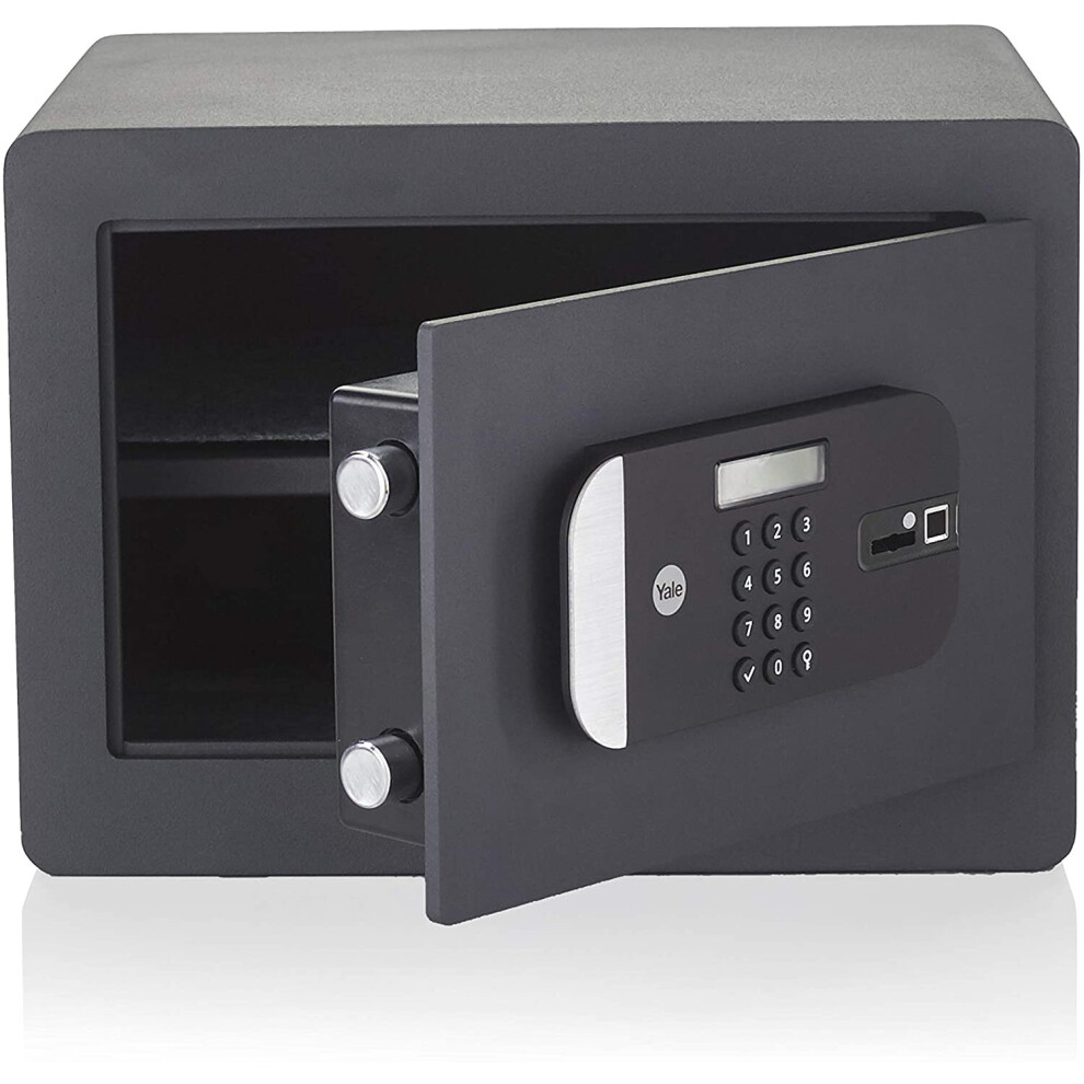 Yale (250) Maximum Security Safe With Fingerprint And Digital Lock