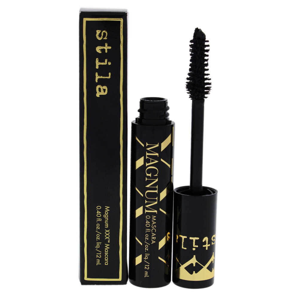 Stila Magnum XXX Mascara - Intense Black - 0.4 oz Mascara