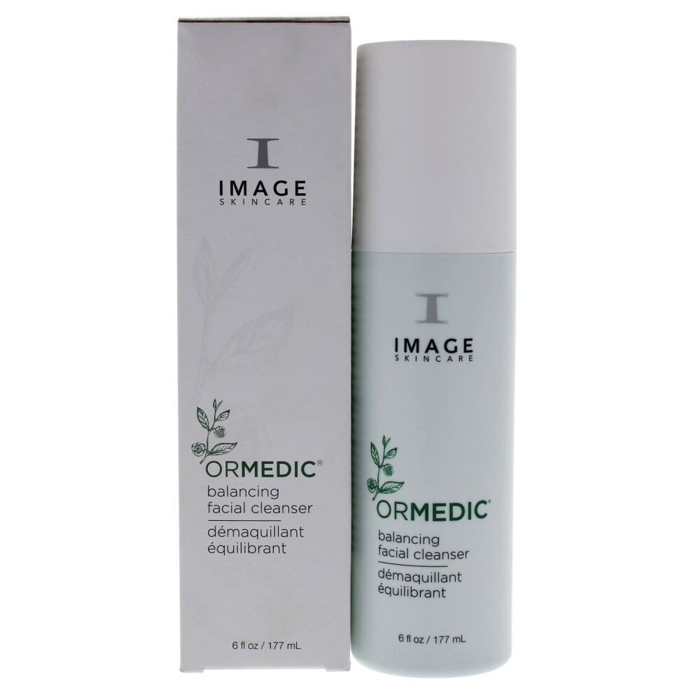 Image Ormedic Balancing Facial Cleanser - 6 oz Cleanser