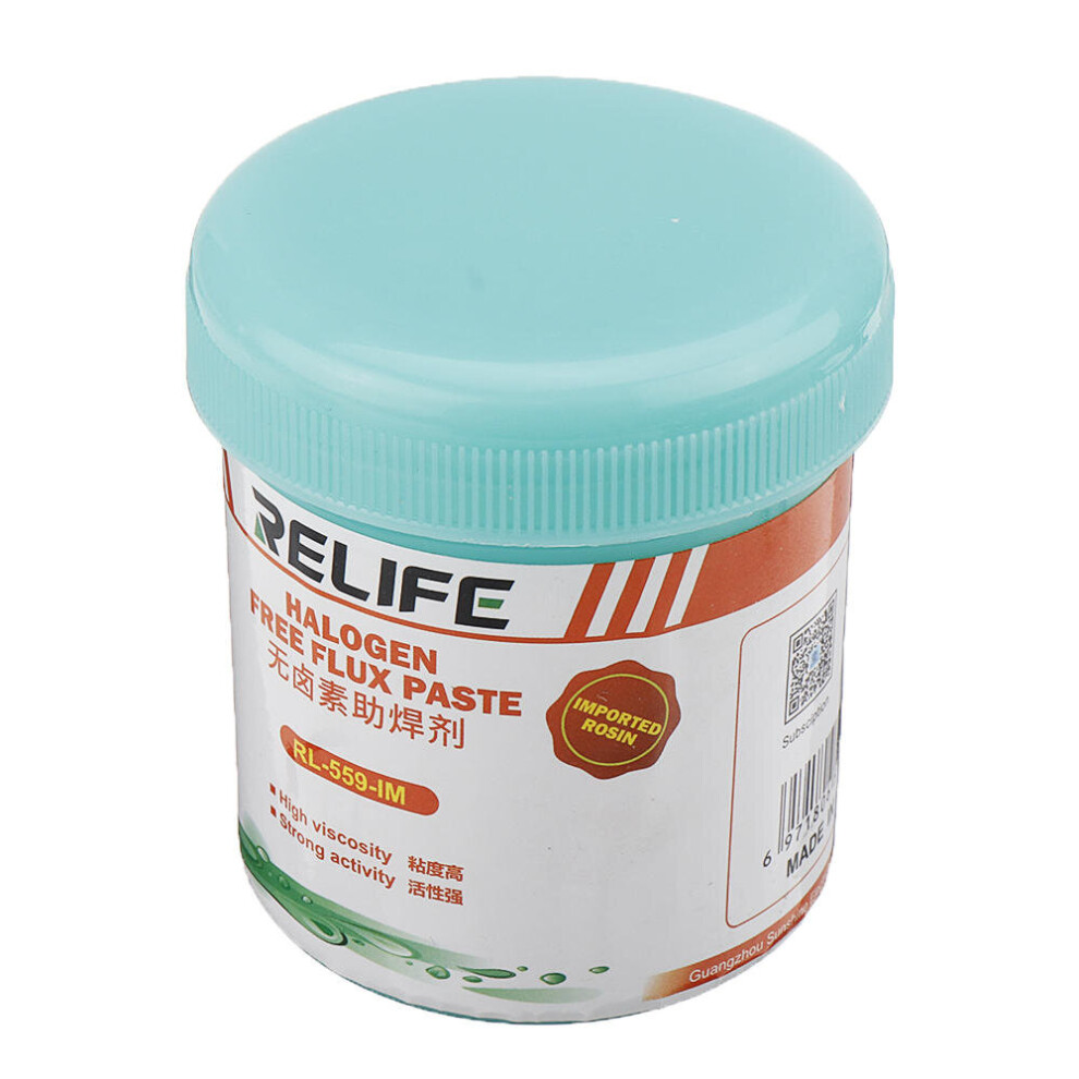 Solder Paste Flux High Viscosity Imported Rosin Welding Flux For Phone Mainboard Bga Smd Pcb Reballing Repair 8651941789633