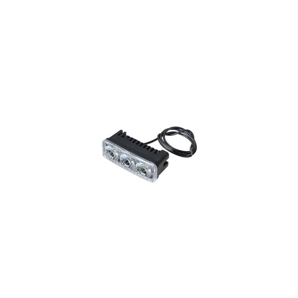 12-80V 9W 6000-6500K Motorcycle Scooter Electric Car Led Headlight 840079309884