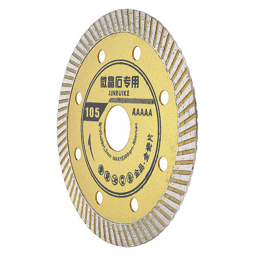 105mm Diamond Saw Blade Ceramic Porcelain Tile Cutting Circular Blade 1