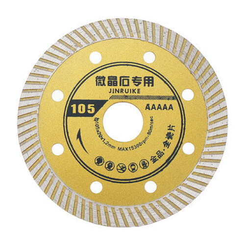 105mm Diamond Saw Blade Ceramic Porcelain Tile Cutting Circular Blade