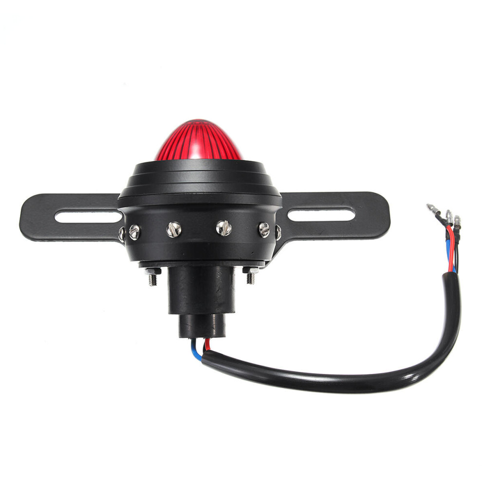 12V Motorcycle Rear Led Brake Tail For Halley/Honda/Yamaha/Suzuki/Kawasaki Light 4191026597301