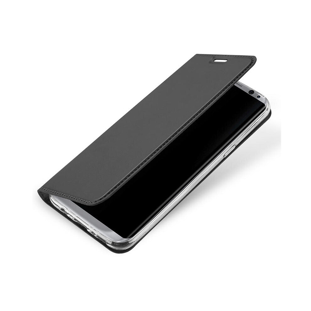 Magnetic Flip Kickstand Case For Samsung S8 6441594704532
