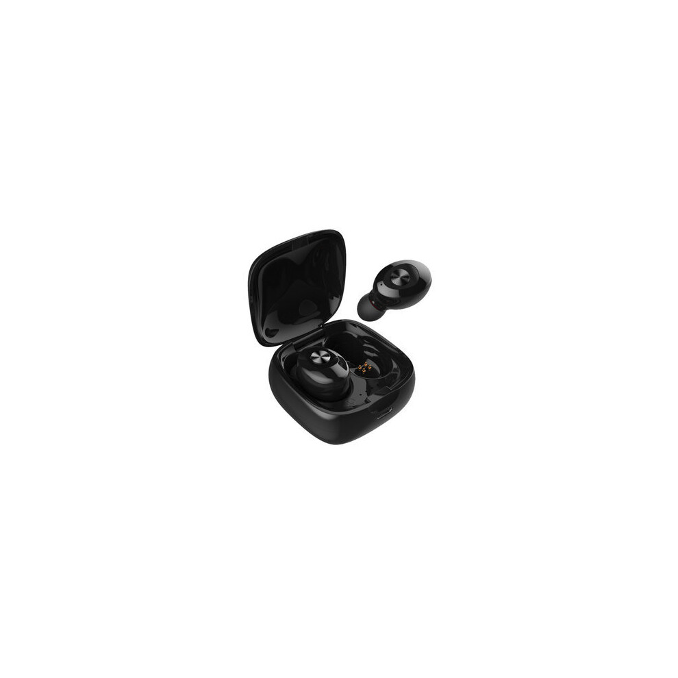 Xg12 Tws Bluetooth 5.0 Wireless Sport Earphone Earbuds Hifi Sports In-Ear Headset With Mic Black 4191026551259