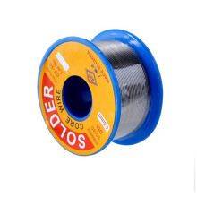 1.0mm Reel Roll Welding Wire Welding Solder Wire 63/37 Tin Lead