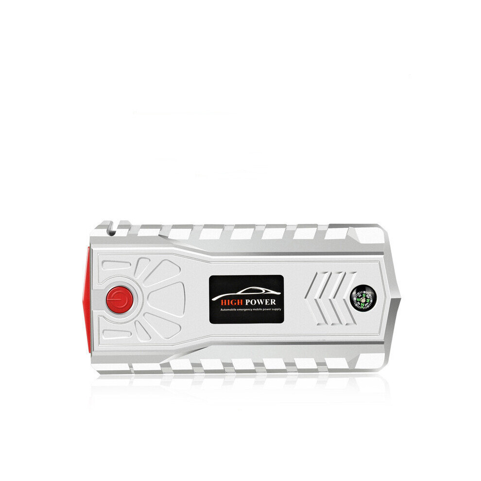 Portable Car Jump Starter 21000Mah 800A Peak Powerbank Emergency Battery Booster Digital Charger With Led Flashlight Usb Port 4191026508215