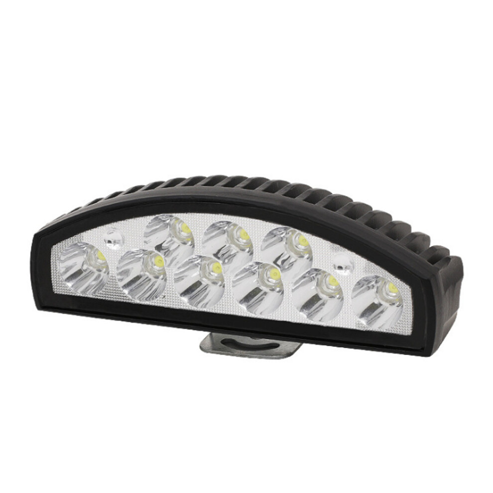 Super Bright Modified Spotlight Headlights Glare Lamp Waterproof For Motorcycle Electric Scooter 840079088154