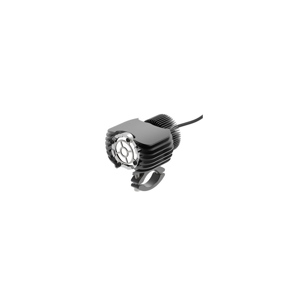 M20l 12V 20W 2400Lm 10V-80V Motorcycle Led Headlights Super Bright Fog Drl Driving Spotlight White 4191026596809