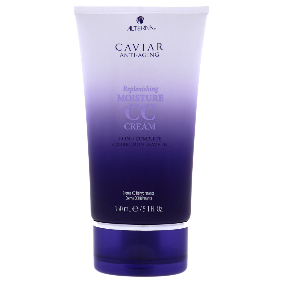 Alterna Cream Caviar Replenishing Moisture Cc - 5.1 Oz