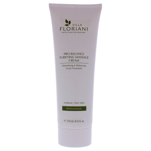 Villa Floriani ProBalance Purifying Massage Cream  8.45 oz Treatment
